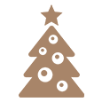 Christmas ornaments