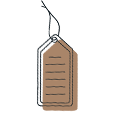 Metal Bookmark